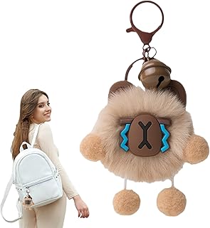 ぬいぐるみペンダント、ぬいぐるみペンダントキーホルダー, ぬいぐるみペンダント人形キーホルダー, ぬいぐるみ素材のペンダントキーリング、バッグ、車のキー、バックパック、携帯電話用