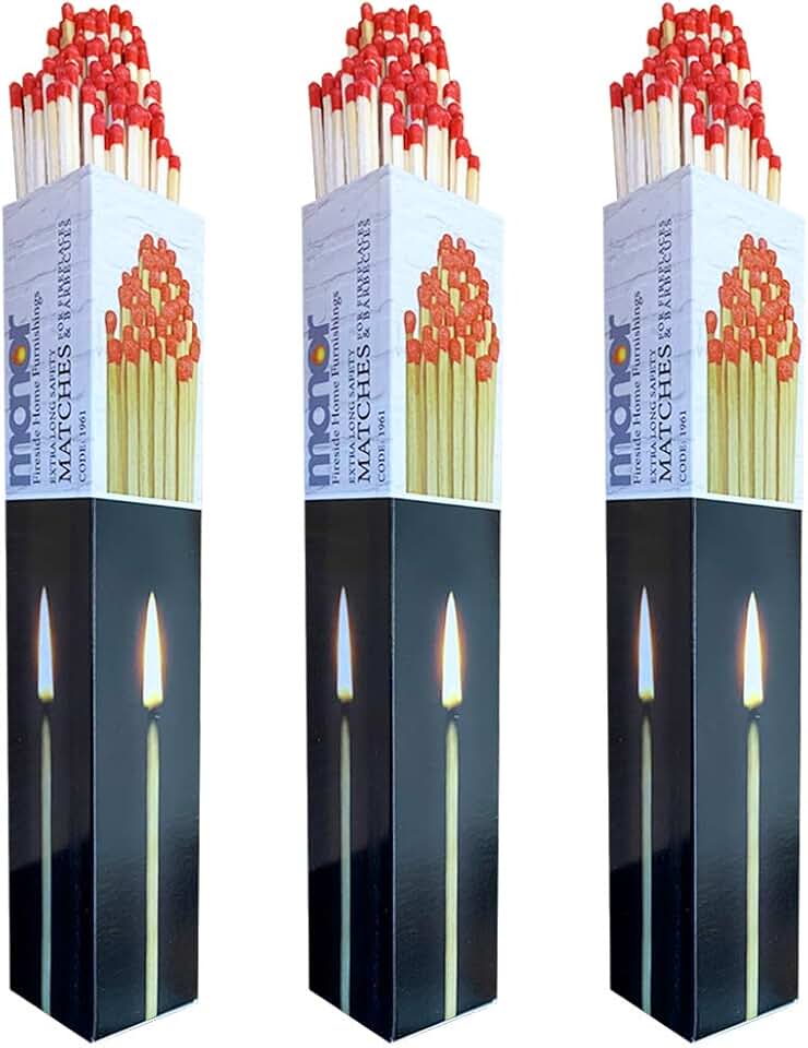 Amazon.co.uk extra long matches