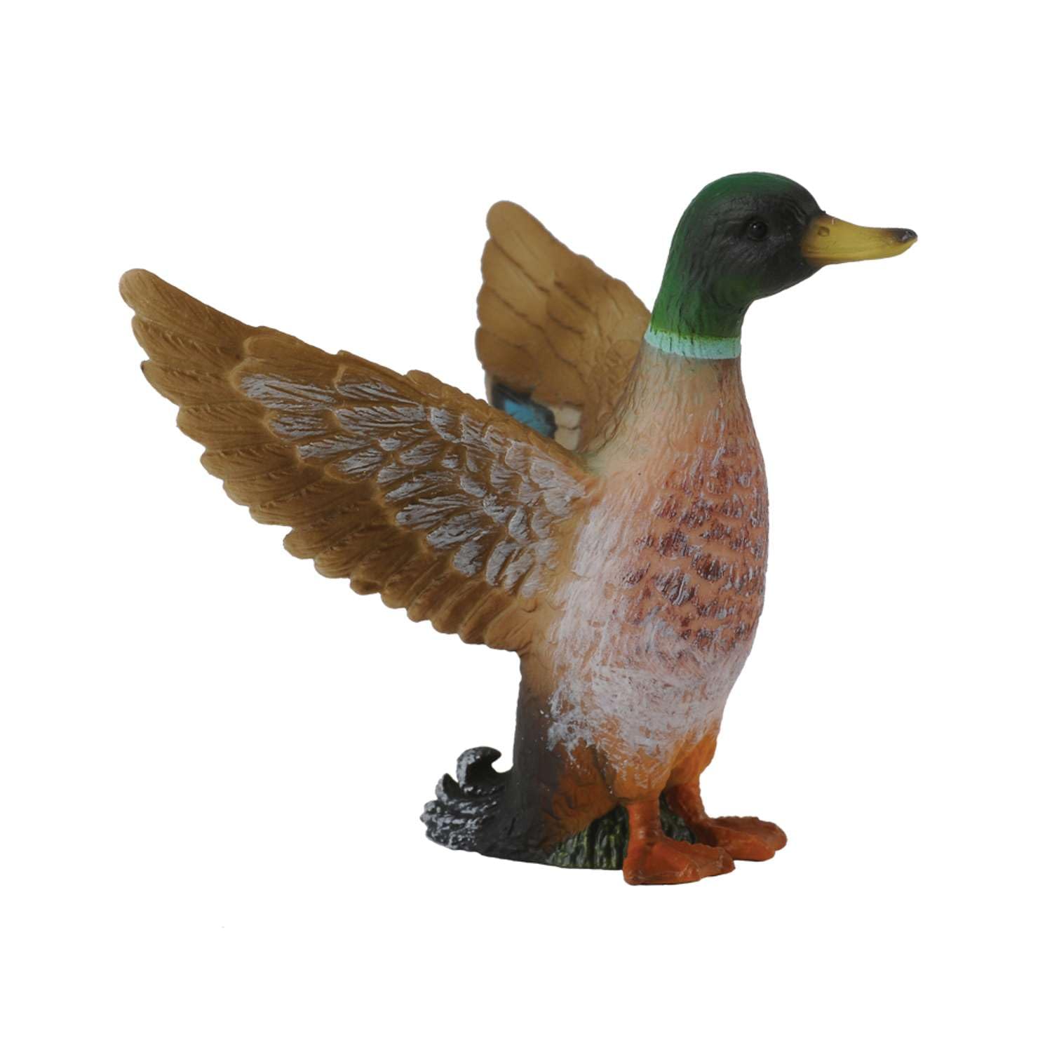 CollectA Mallard Duck Male, Bird Figure