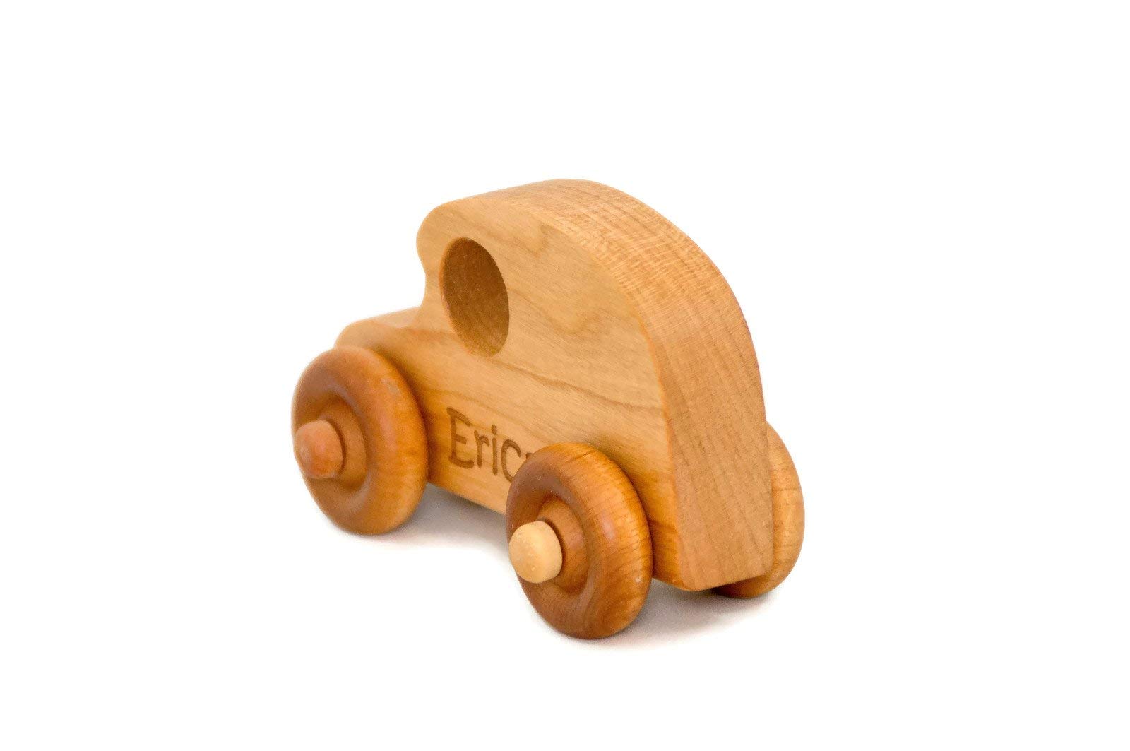 Wooden Toy Car Buggy
