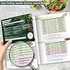 2026 Mediterranean Diet for Beginners – Food List Chart and Meal Planner | 3 Count Laminated Healthy Eating Guide – by MapeloreCrafted