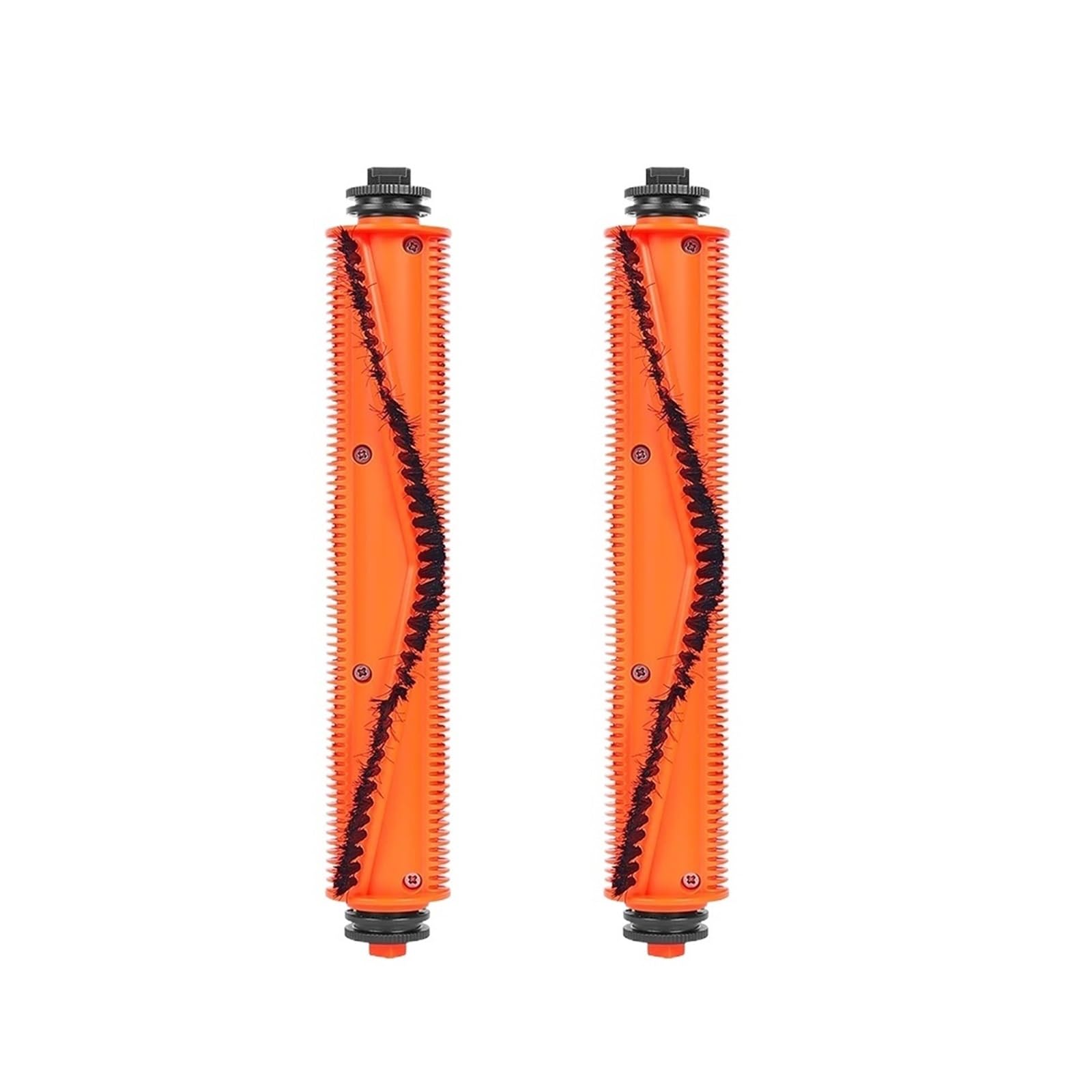 YUNFBGZHIKR Roller Brush,Compatible For Xiaomi,Compatible For Mijia,5 Pro OV21CN,Robot Vacuum Accessories(2PCS)