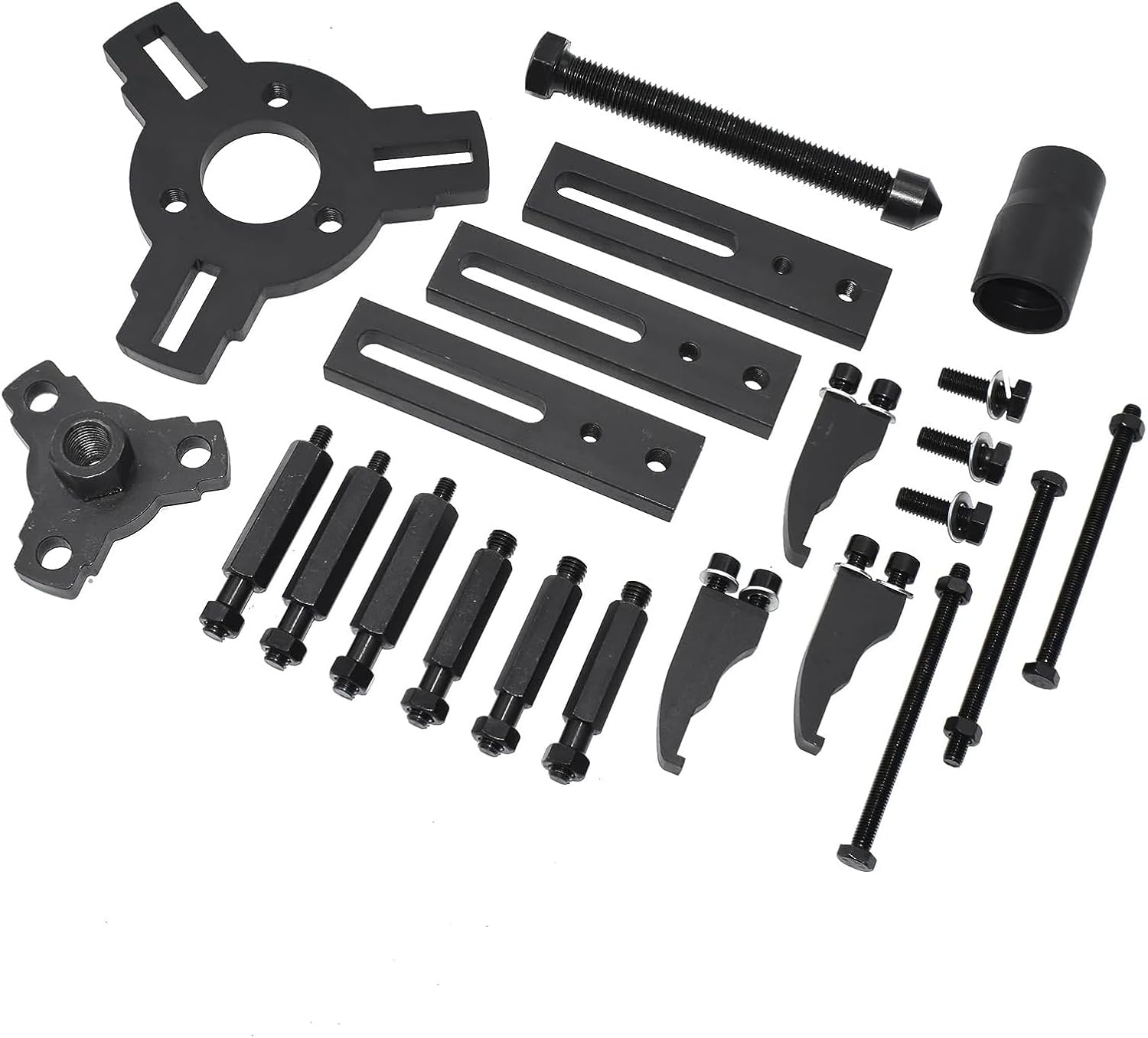 Dual Clutch Transmission Remover Installer Puller Tool Compatible with Vw Compatible with Buick Compatible with Hyundai Compatible with Kia(Model B)