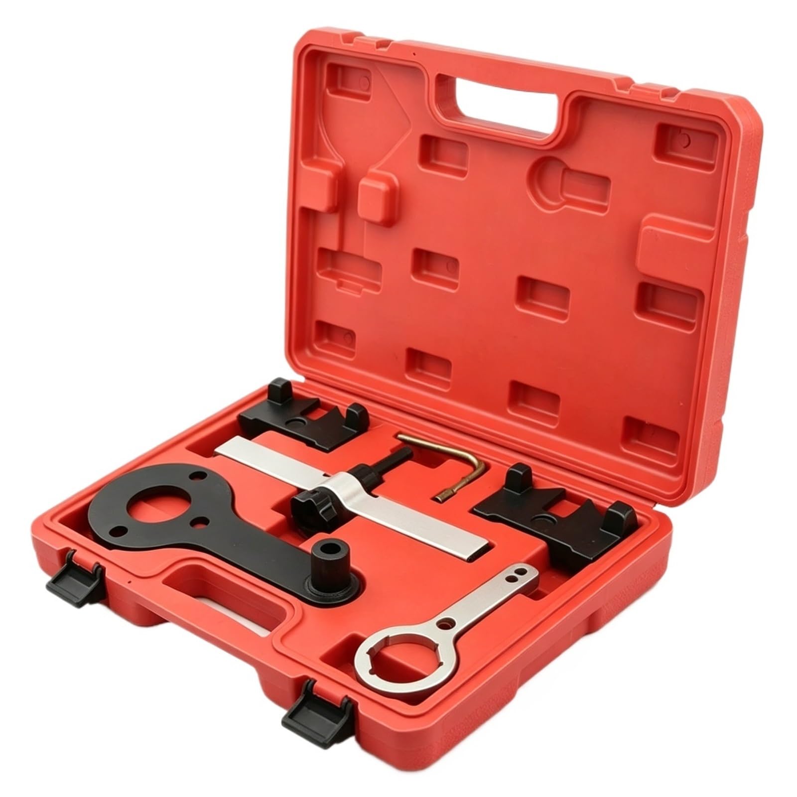 Compatibile Con BMW Per 750i 2009-2012 Per Alpina B7 2011-2014 N63 S63 N74 Kit Di Attrezzi Per La Fasatura Dell'albero A Camme Del Motore 119890 Kit Messa Fase Motore