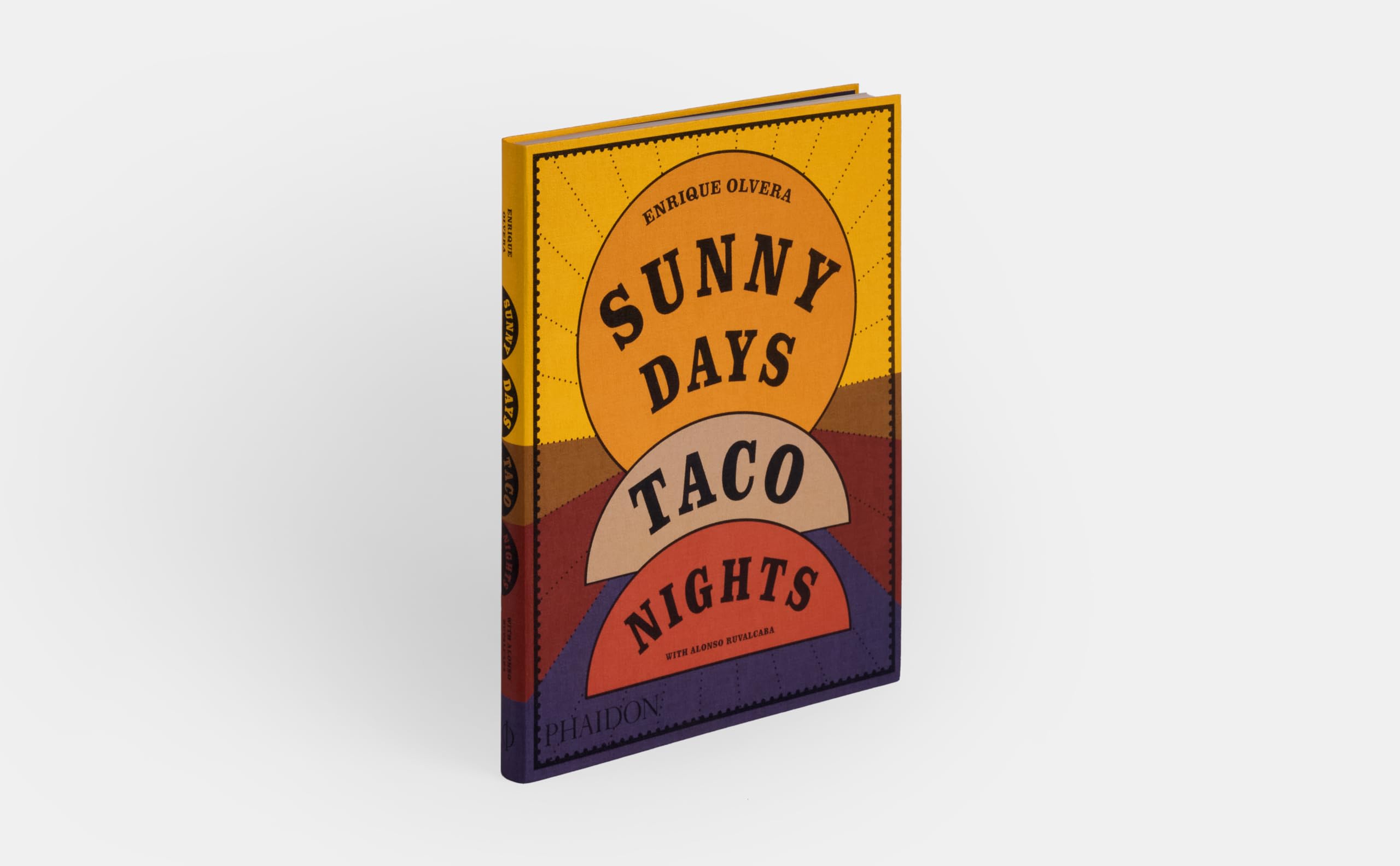 Sunny Days, Taco Nights: A Cookbook