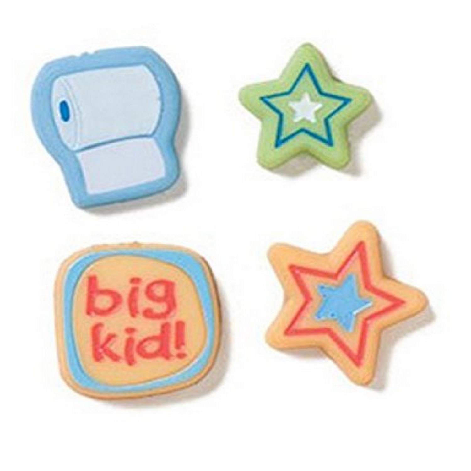 Karen Foster Design Scrapbooking Keepsake Brads, Potty Training