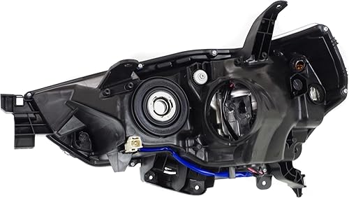 Miniatura 5 de Evan Fischer Faro delantero compatible con Toyota 4Runner 2014-2020 lado del pasajero OE comparable