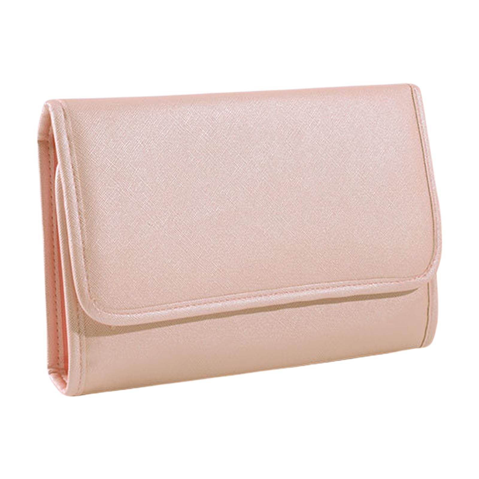 Petit sac à bijoux pour colliers et étui portable en velours souple