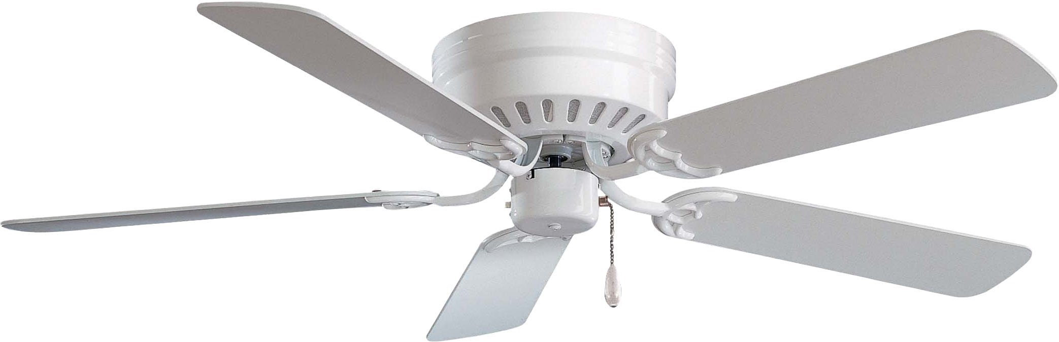 MINKA-AIRE F565-WH Mesa 52" Ceiling Fan, White