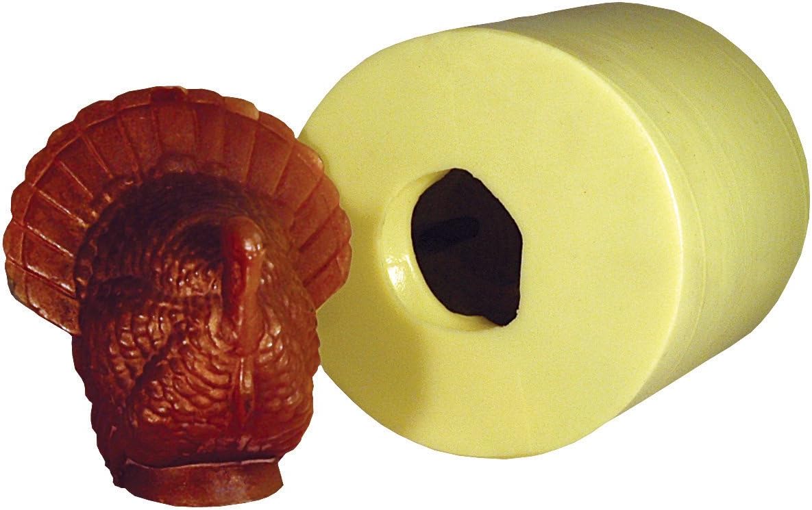 Mann Lake Turkey Candle Mold