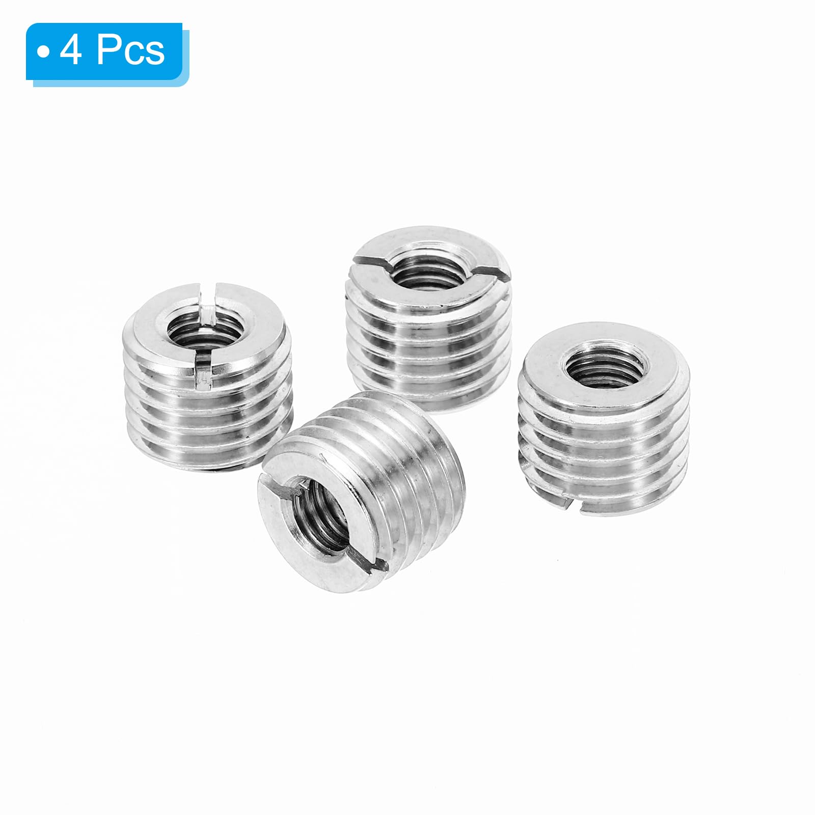 PATIKIL Thread Adapters Sleeve Reducing Nut - Image 3