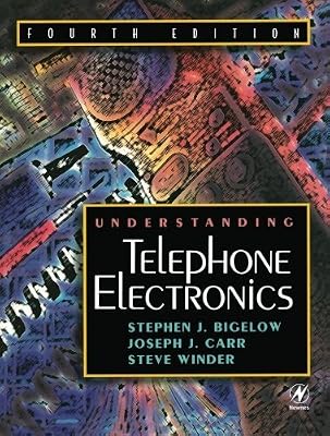 💎 80% MEGA DEAL! Understanding Telephone Electronics (English Edition)