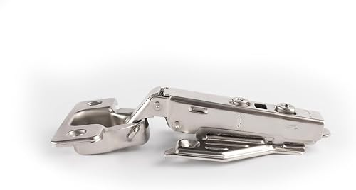 Miniatura 2 de Berta Paquete de 30 bisagras europeas de cierre suave, bisagras europeas de cierre suave, bisagras de puerta de armario de cocina ocultas con clip