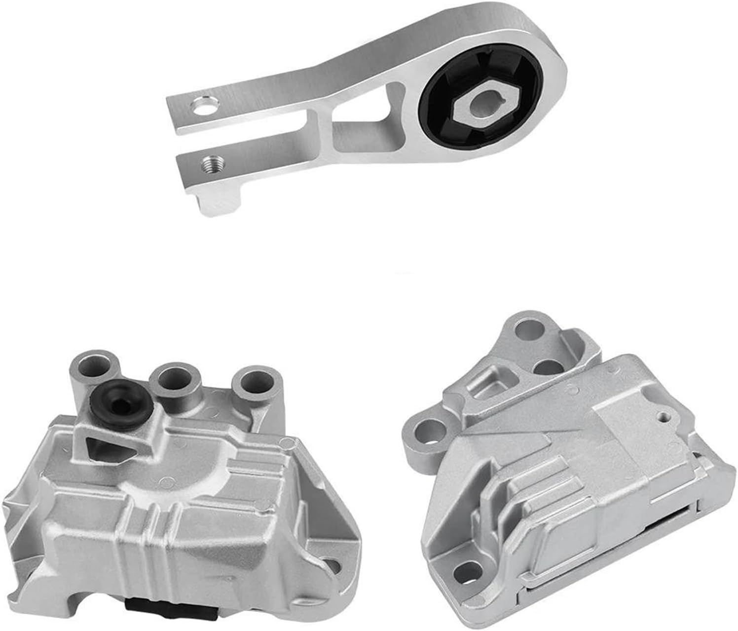 Stabilizer Engine Mount For Fiat 500X 500 X 2016 2017 2018 Motor Gearbox Bracket Motor Transmission Set Torque Strut Support 68439294AA 68363756AA auto automobile