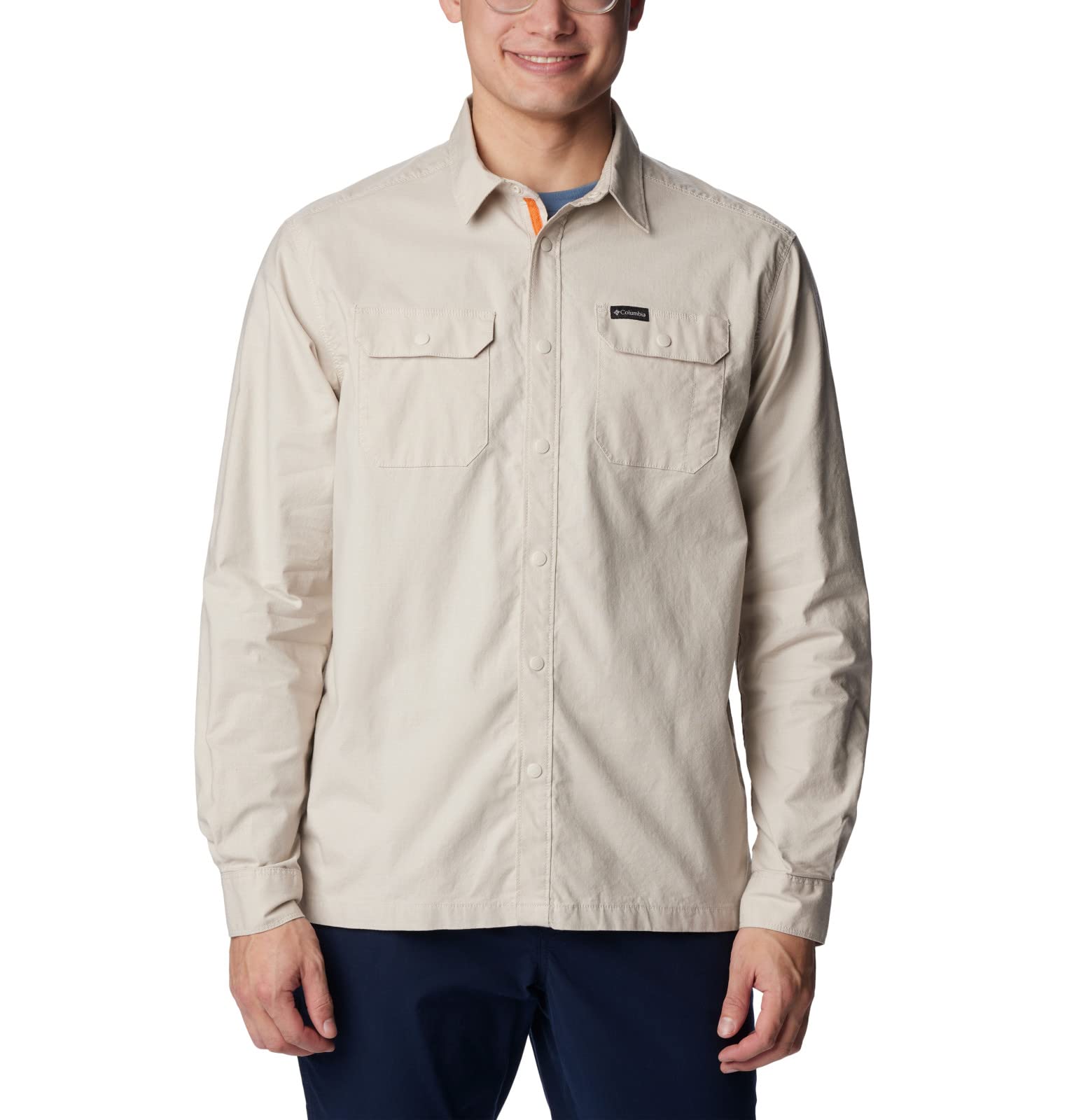 Columbia Men's Landroamer Lined Shirt