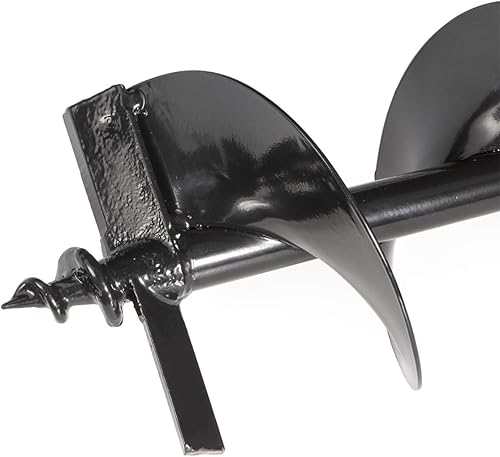 Miniatura 3 de XtremepowerUS repuesto para excavadora barrena/hielo/ juego de extensión/hoja de repuesto, 6