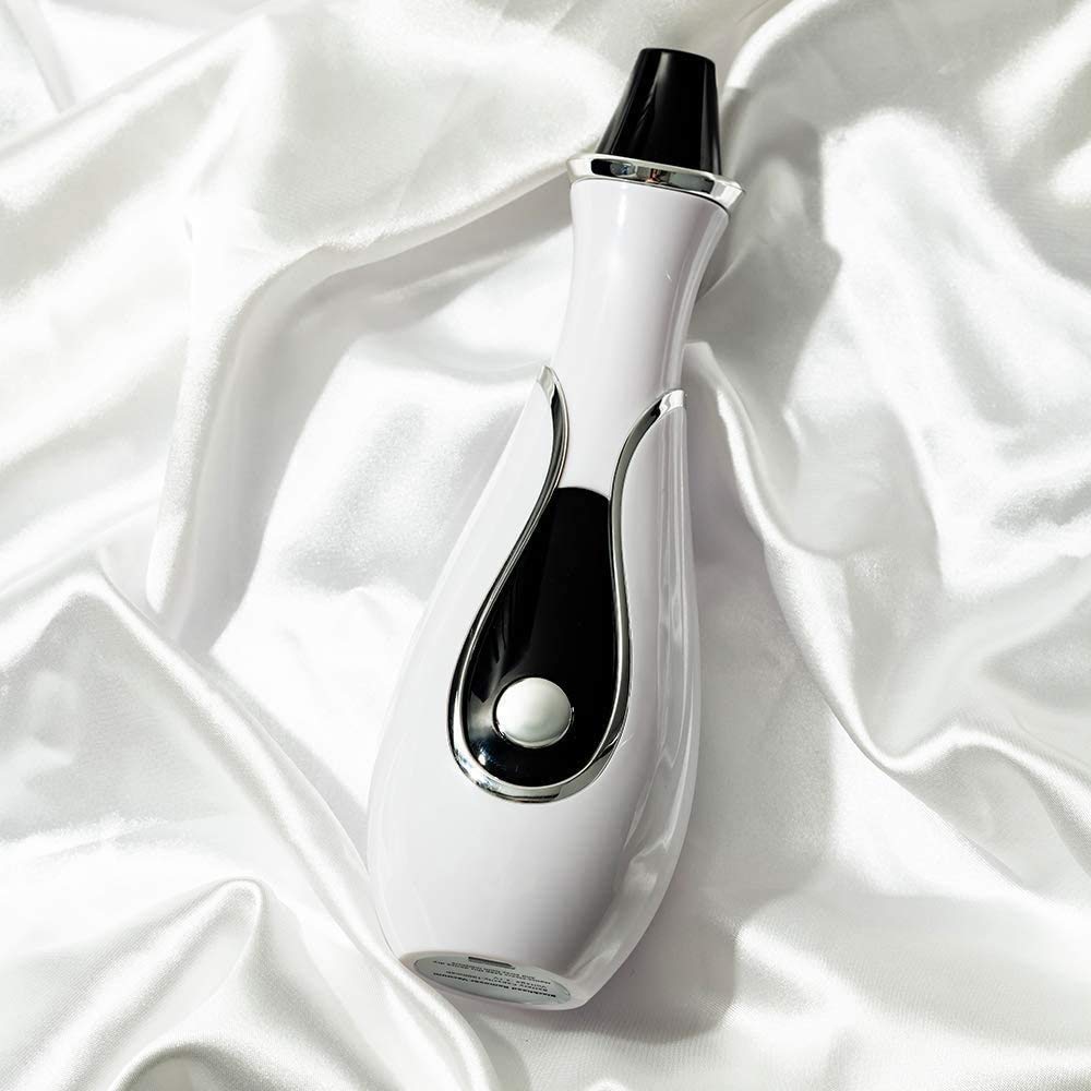Aspirazione dei punti neri Aspirazione del viso del naso del naso Estrattore di acne strumento di pulizia aggiornato elettrico regolabile sonde di potenza di aspirazione USB ricaricabile Kit per
