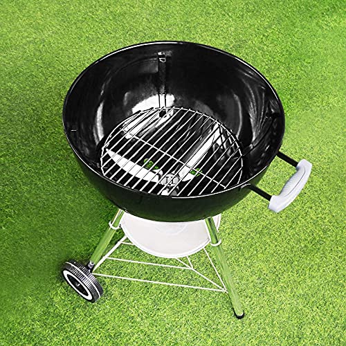 Denmay 34cm DIA Kohlerost (Kein Grillrost) 7440 für Weber DIA 47cm Holzkohlegrill One-Touch, Bar-B-Kettle und Smokey Mountain Cooker Smoker