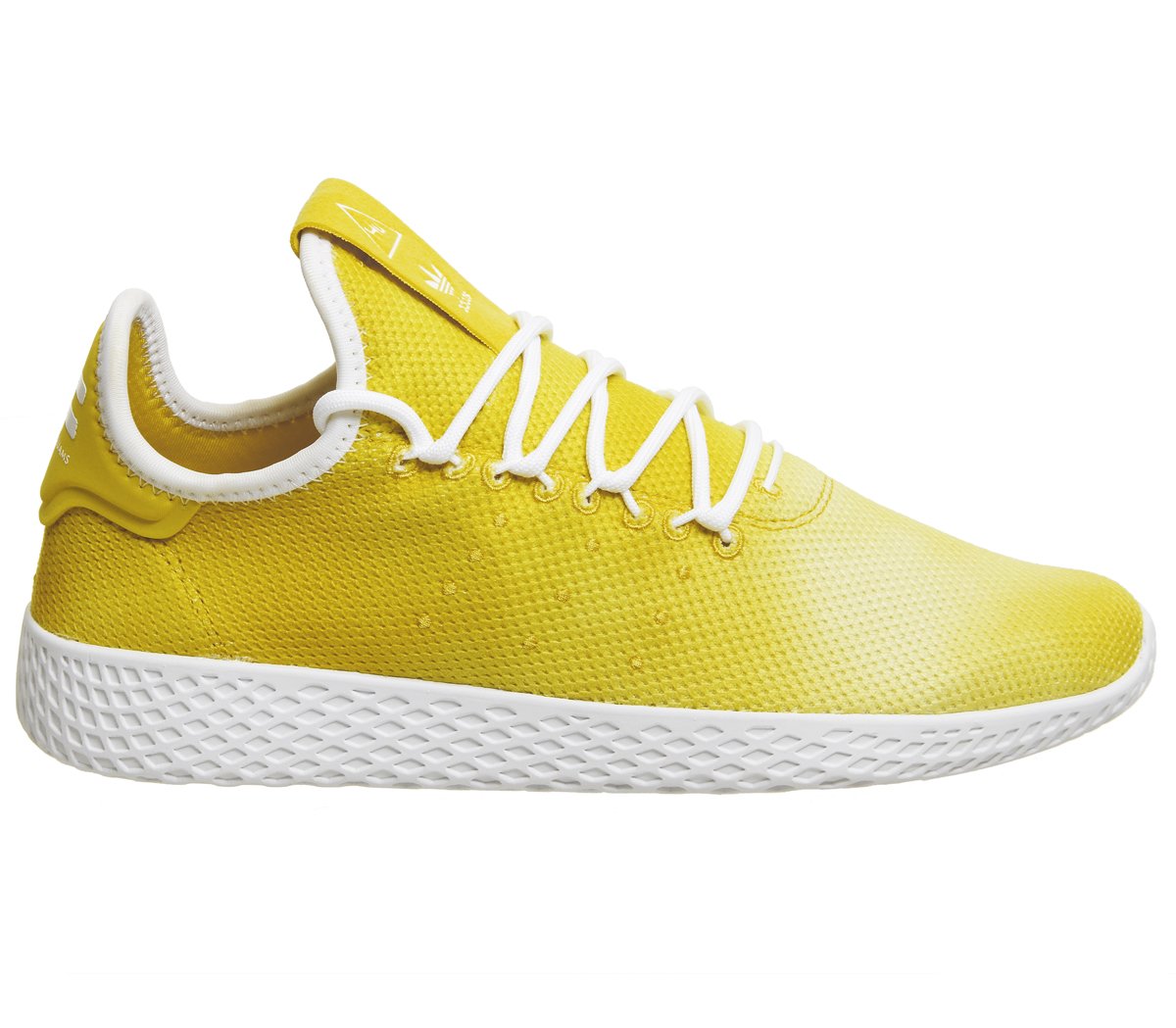 Adidas Originalsoriginals Men Sneakers Pw Hu Holi Tennis H Yellow