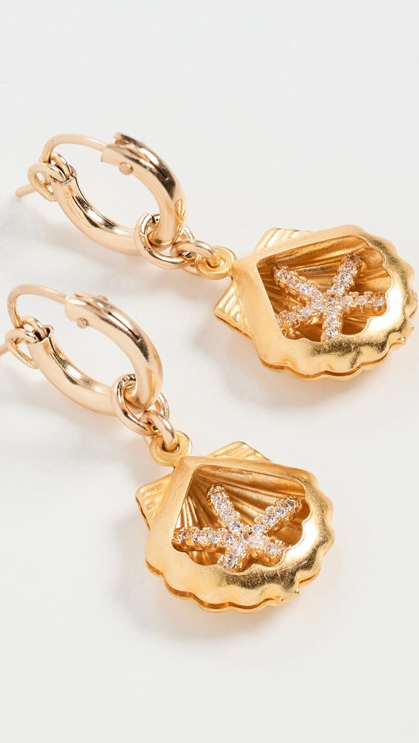 Brinker + Eliza Women's Harbor Huggies - Image 3