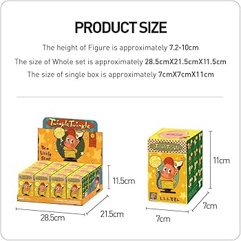 Amazon.co.jp: POP MART Twinkle Twinkle Be a Little Star シリーズ Amazon.co.jp: POP MART Twinkle Twinkle Be a Little Star シリーズ