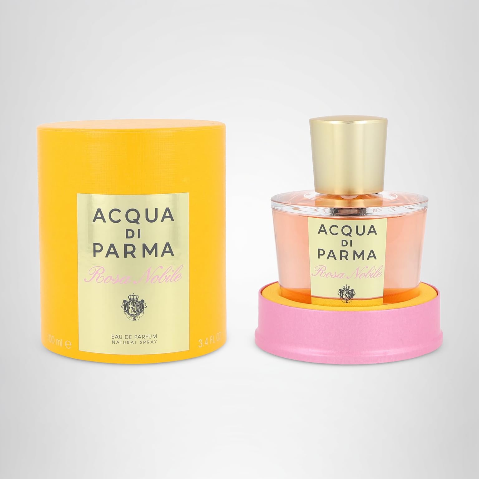 Amazon.com : Acqua Di Parma Rosa Nobile Eau De Parfum Spray 100ml