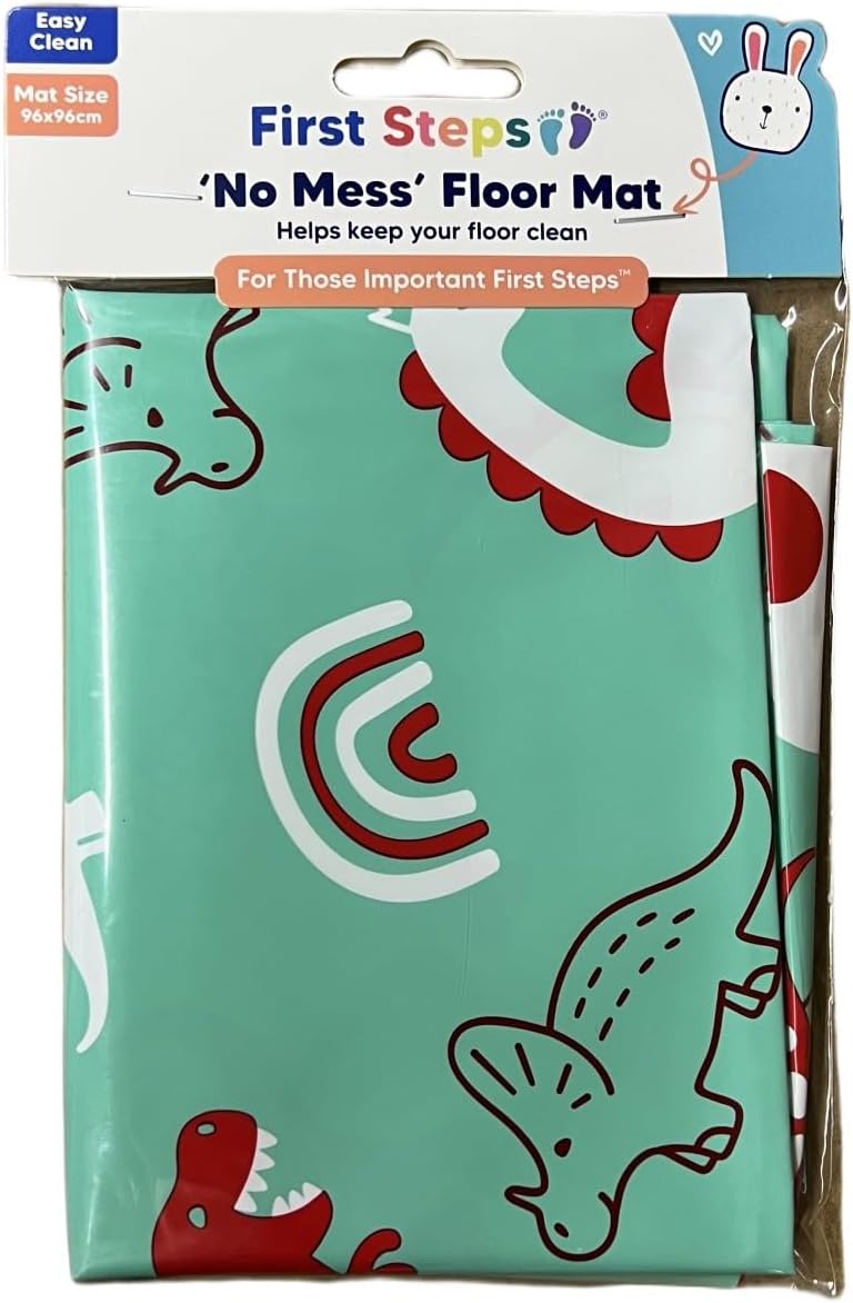 RSW Highchair No Mess Floor Mat