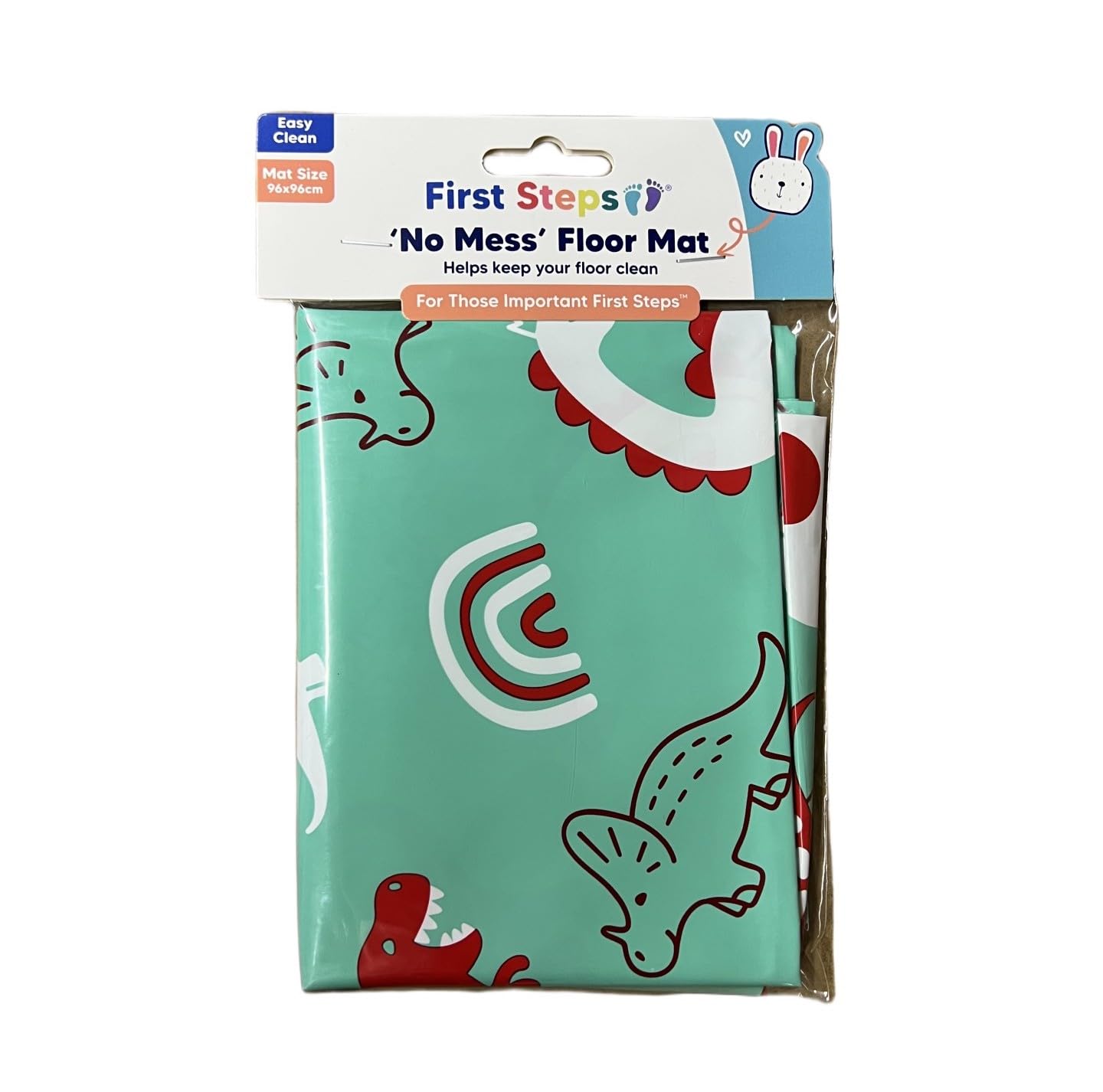 RSW Highchair No Mess Floor Mat