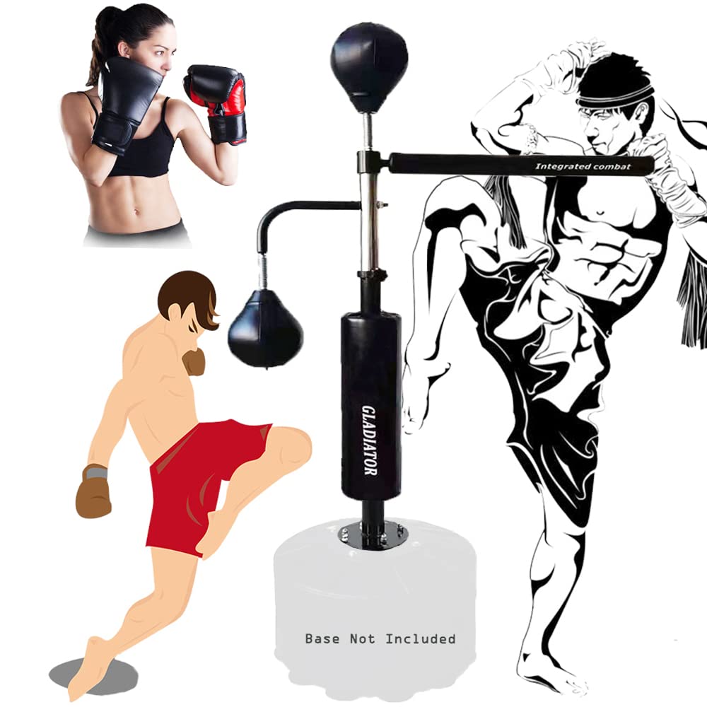 Lose Weight Reflex Bag Boxing Workout Training Boxing Bag Circuit