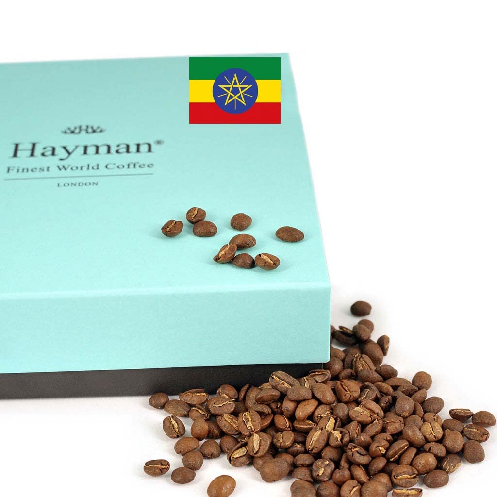 Hayman, 100% Colombia Manos Juntas Specialty Coffee, Whole Bean, Medium Roast, 16 Ounces | Fresh Roasted Colombian Coffee Beans