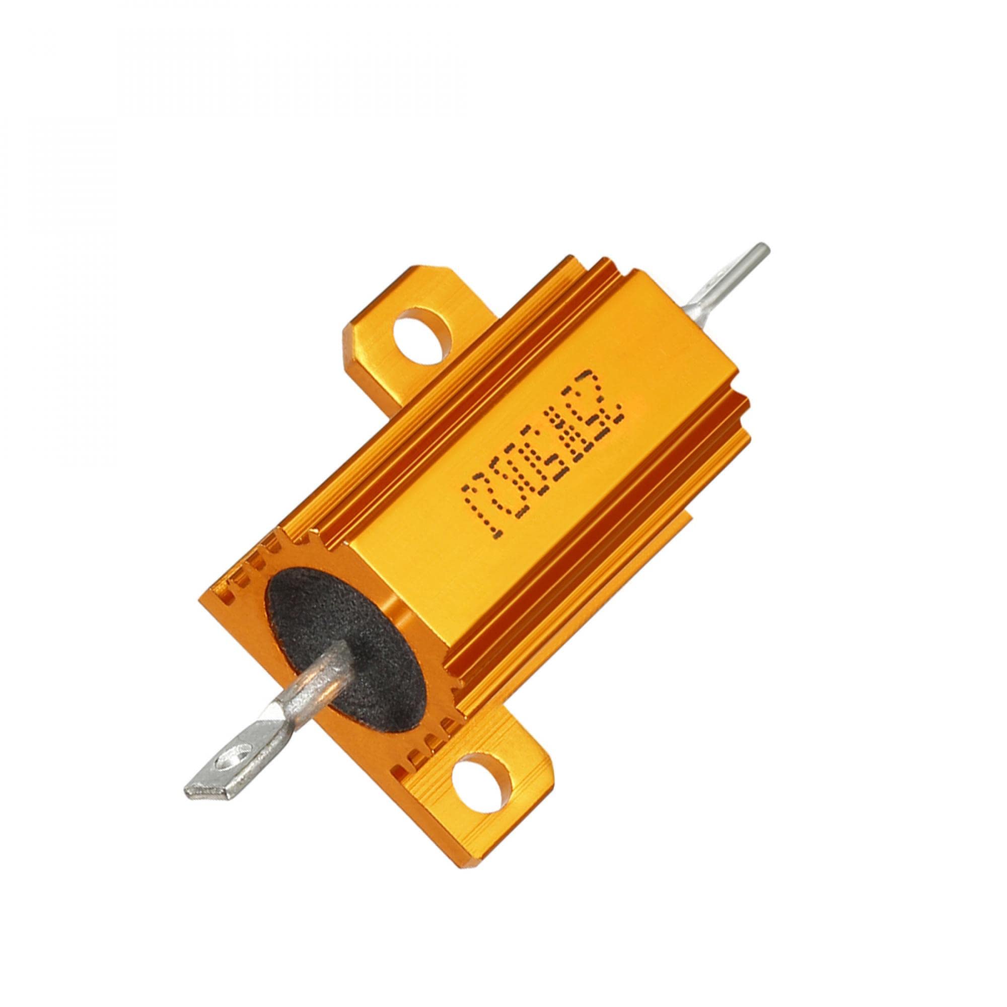 Sourcing Map 2x 50W 1k Ohm Aluminium-Gehäuse Wider Produktbild-Vorschau 2
