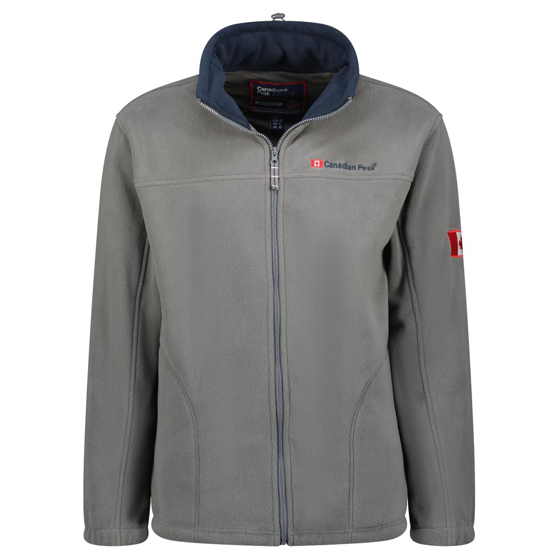 Sudadera Con Capucha Con Cremallera Completa Para Hombre, Chaqueta De