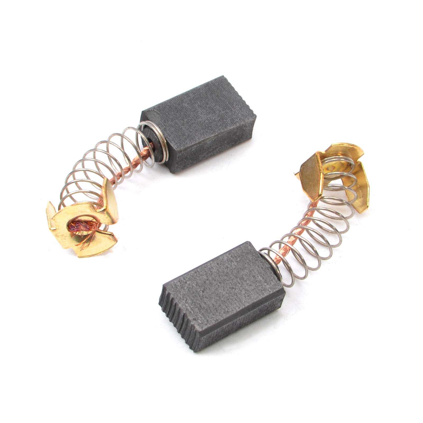 10 Carbon Brushes 6mm X 10mm X 16mm Angle Grinder Carbon Brushes - Foto 9