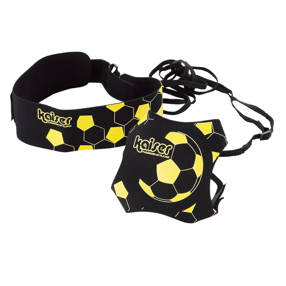 スポーツ射手のトレーニング Amazon.co.jp: KAISER(カイザー)サッカー トレーナー KW-487