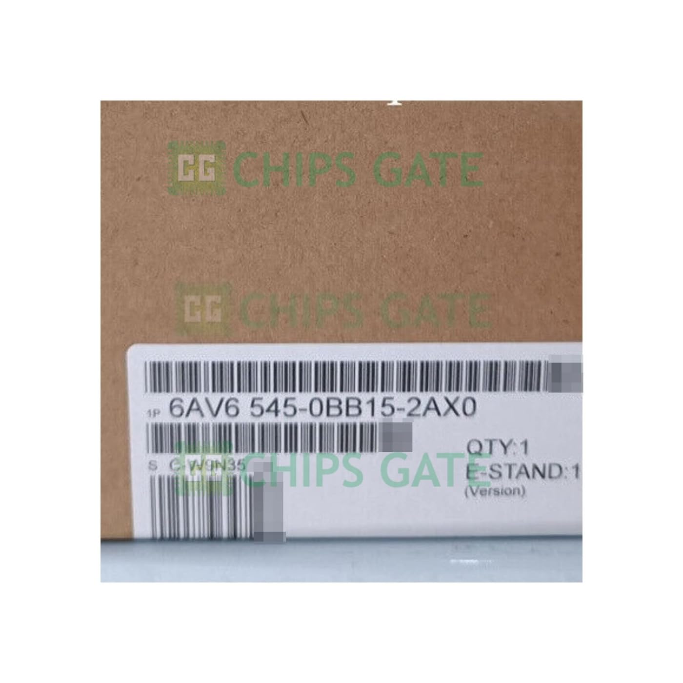 6AV6545-0BB15-2AX0 New 6AV6545-0BB15-2AX0 TP 170B Touch Panel 6AV6 545-0BB15-2AX0