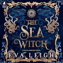 The Sea Witch Audiolibro Por Eva Leigh arte de portada