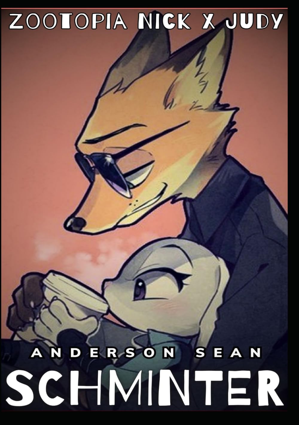 Schminter (Zootopia Nick x Judy)