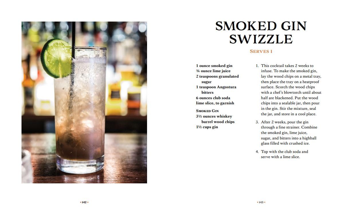 The Art of Mixology Cozy Cocktails: Fall in Love with More than 75 Boozy Brews - Image 31