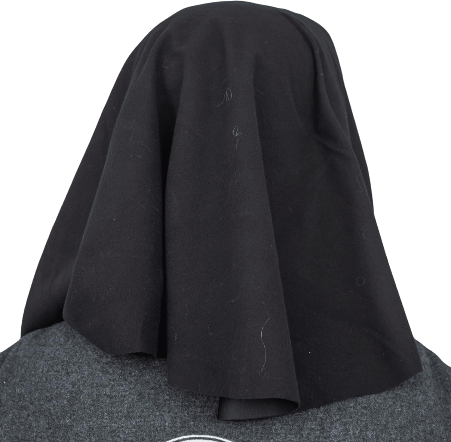 Costume Agent Nun on the Run Halloween Costume Adult Mask Scary Cosplay