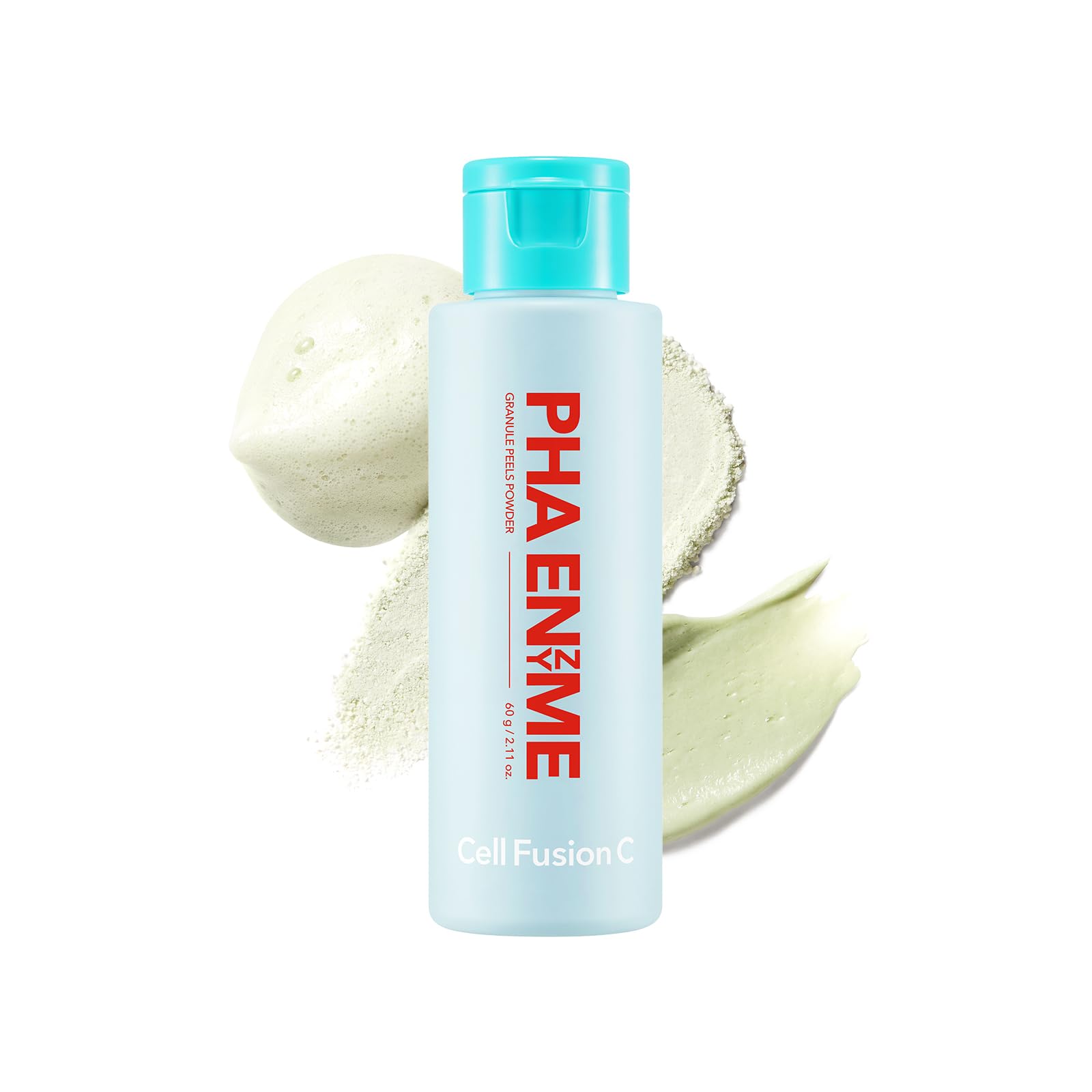 ちぃさま　セルマン PHYTO ENZYME WASH POWDER　2本 Amazon.com: Cell Fusion C PHA Enzyme Granule Peels Cleansing