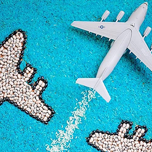 CORPER TOYS Diecast Plane Metal Pull-Back Aircraft Toys Air Plane Model for Kids Boy Birthday