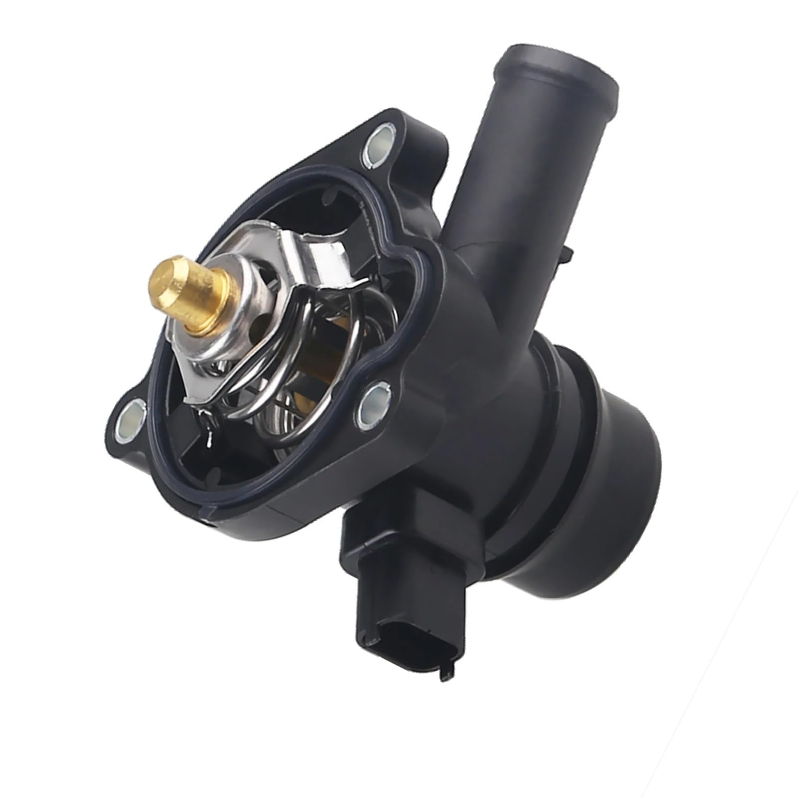 Coolant Thermostat Coolant Thermostat Housing For Chevrolet For Cruze 2011-2016 55565336