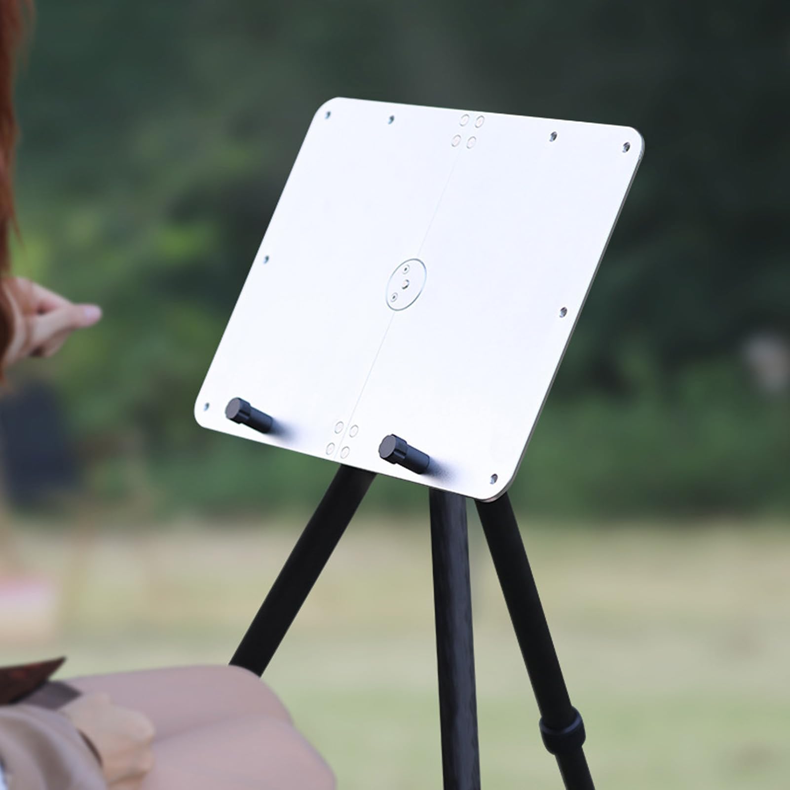 Wielofunkcyjna Taca na Projektor do Laptopa Wąska Platforma ze