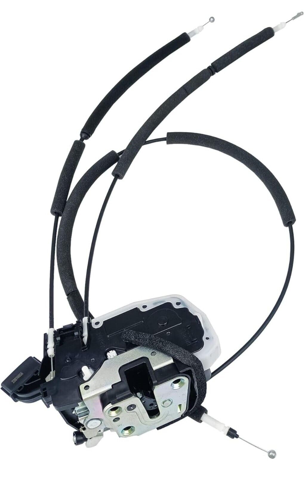 Amazon.com: Power Door Lock Actuator Door Latch with Cables, Fits