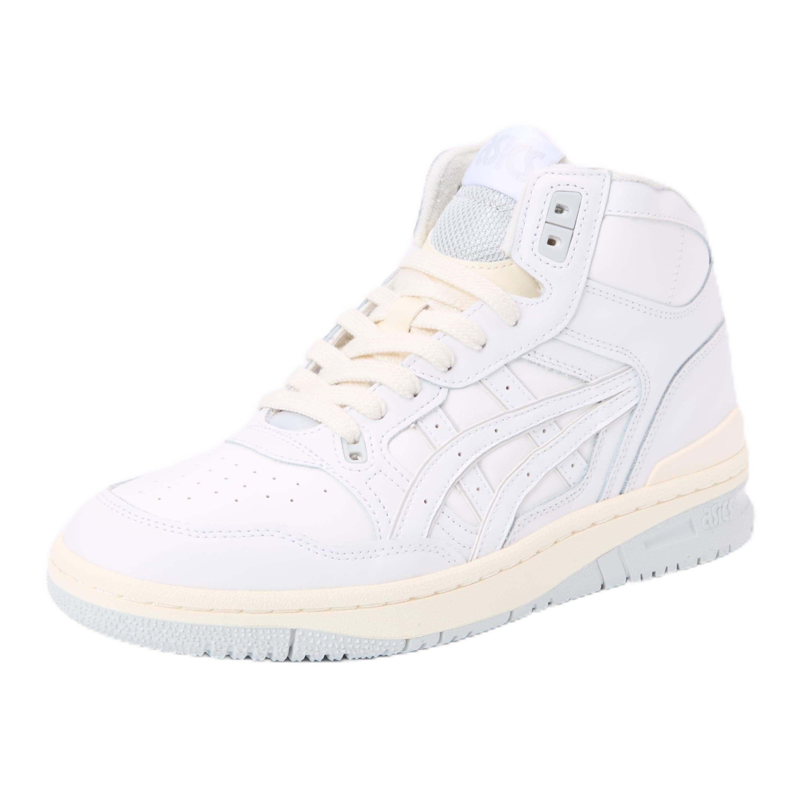 Asics - Tenis para Hombre, Blanco, 24.0 cm : Amazon.com.mx: Ropa 