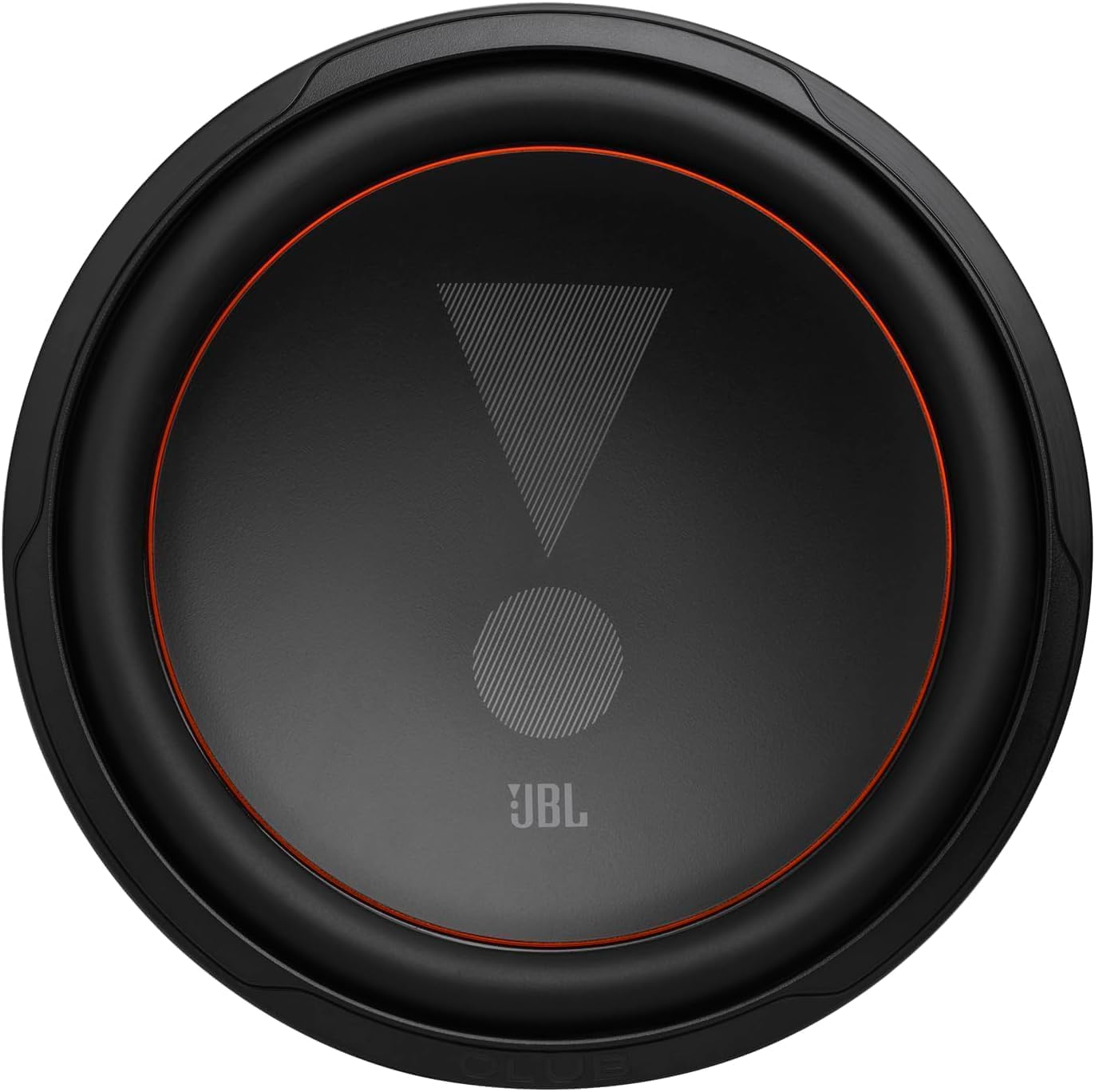 JBL Club 122 subwoofer 12 pollici (305 mm), 400 W RMS, 4 ohm, potente subwoofer auto, bassi profondi e precisi, ideale per sistemi audio car e appassionati di bassi