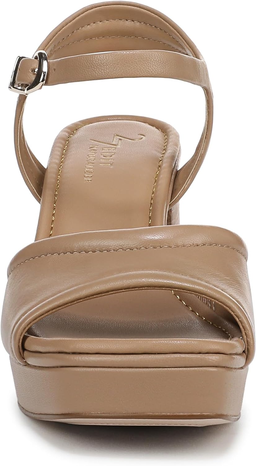 Naturalizer womens 27 Edit Paloma Strappy Sandals