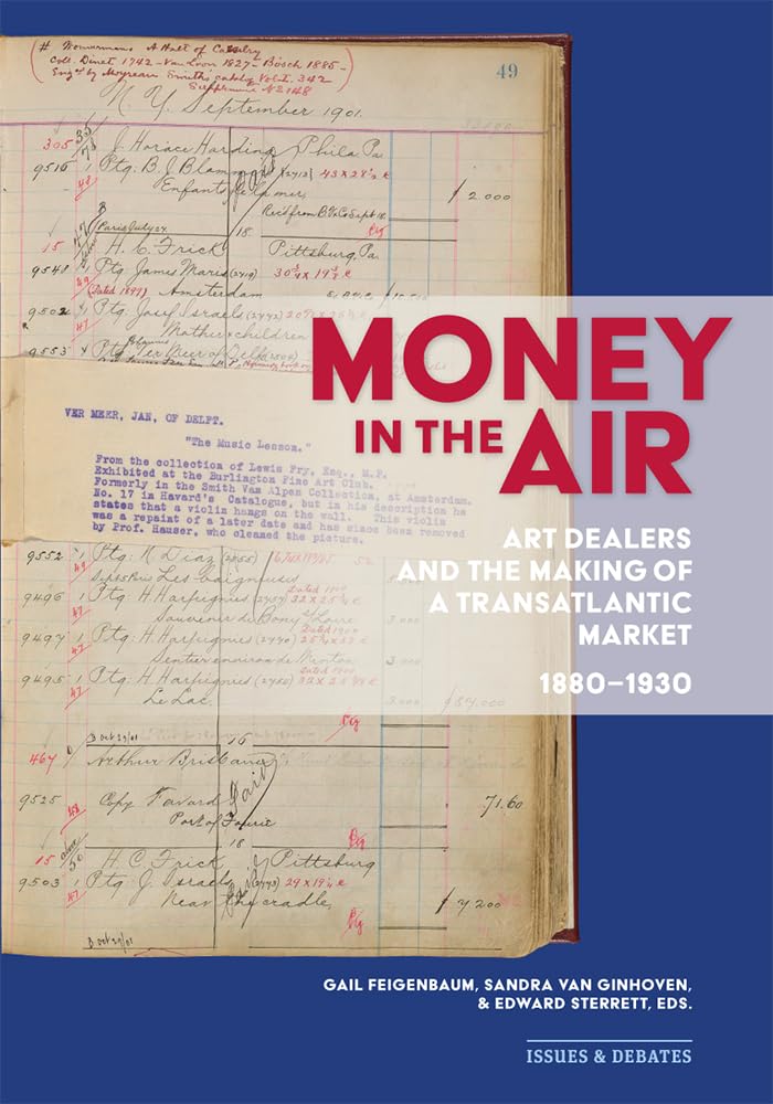 Money in the Air by Edward Sterrett PAPERBACK 9781606068915
