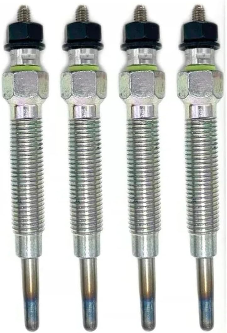 Turbo Diesel Heater Glow Plugs Set 4PCS 8PCS 12PCS Compatible For Hyundai Terracan Grace H100 Galloper H1 Imax Kia Bongo Pregio 36710-42021 ADG01801(12pcs)