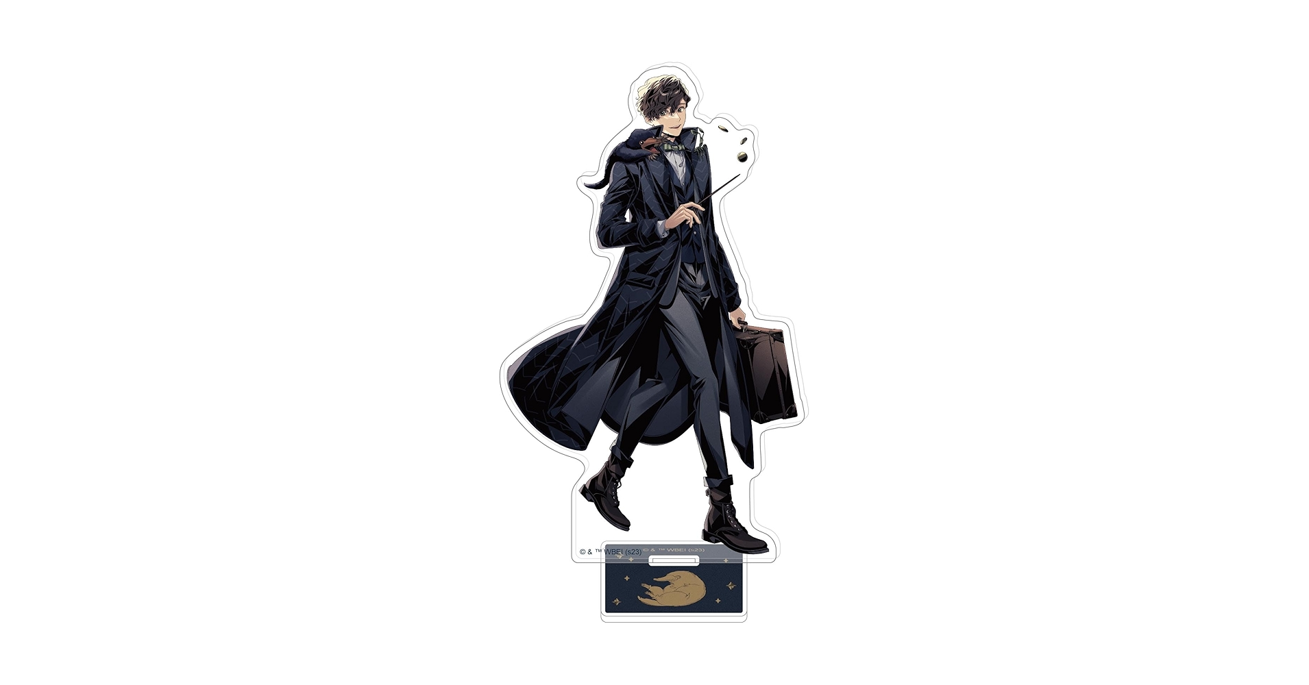 Amazon.co.jp: 「ファンタスティック ビースト」 Newt Scamander